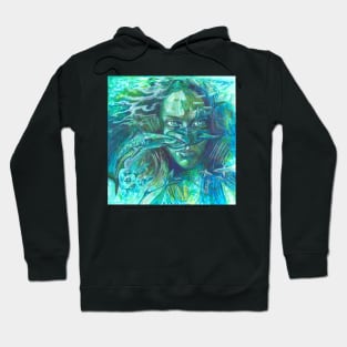 Shark Attack Hoodie